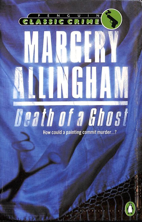 Death of a Ghost