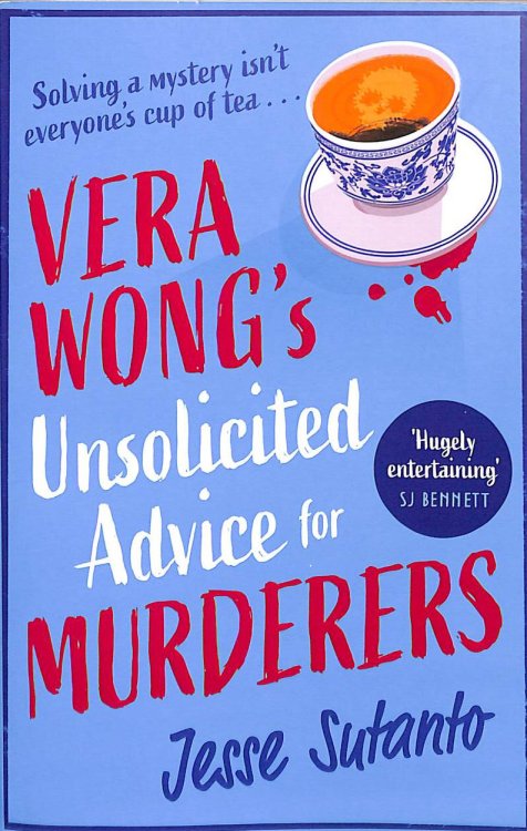 Vera Wong's Unsolicited Advice for Murderers