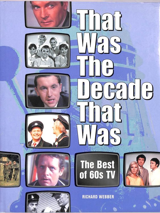 That Was the Decade That Was: Best of Sixties' TV