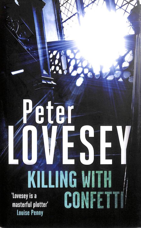 Killing with Confetti (Peter Diamond Mystery)
