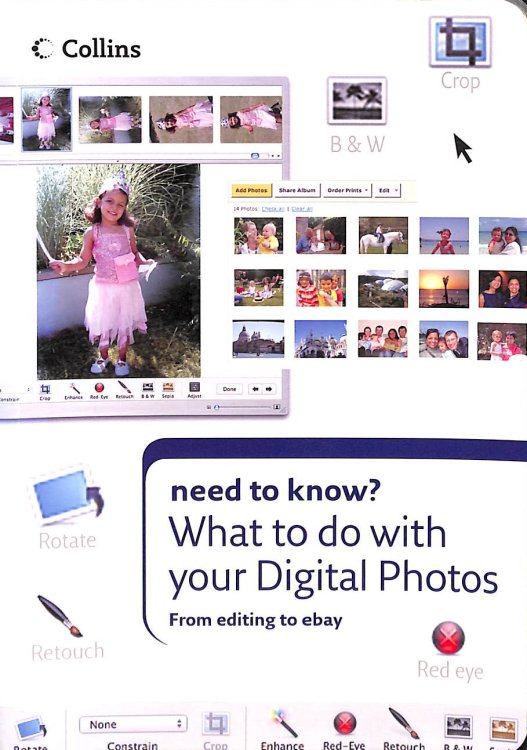 What to do with your Digital Photos (Collins Need to Know)