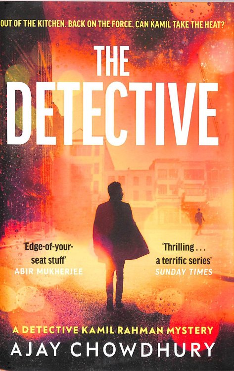 The Detective (Detective Kamil Rahman, 3) First Edition