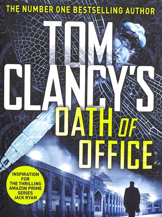 Tom Clancy's Oath of Office (Jack Ryan)