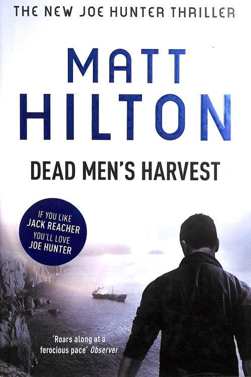 Dead Men's Harvest
