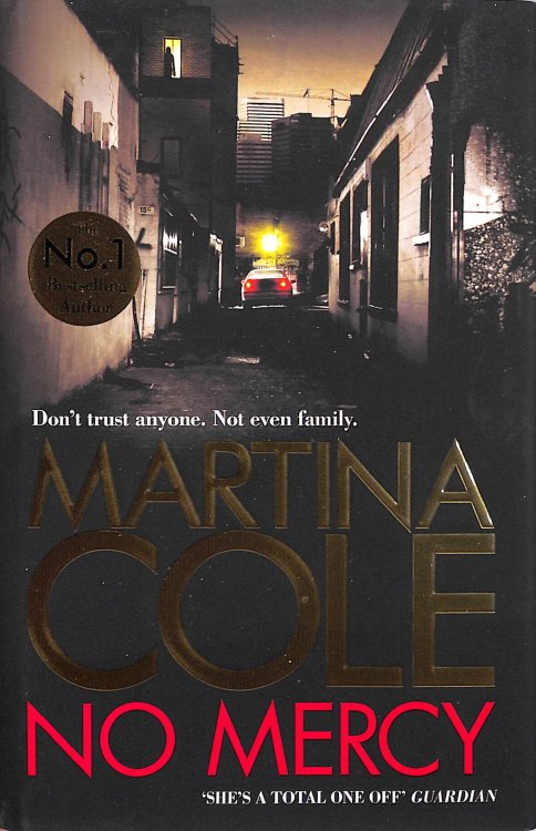 No Mercy: First Edition