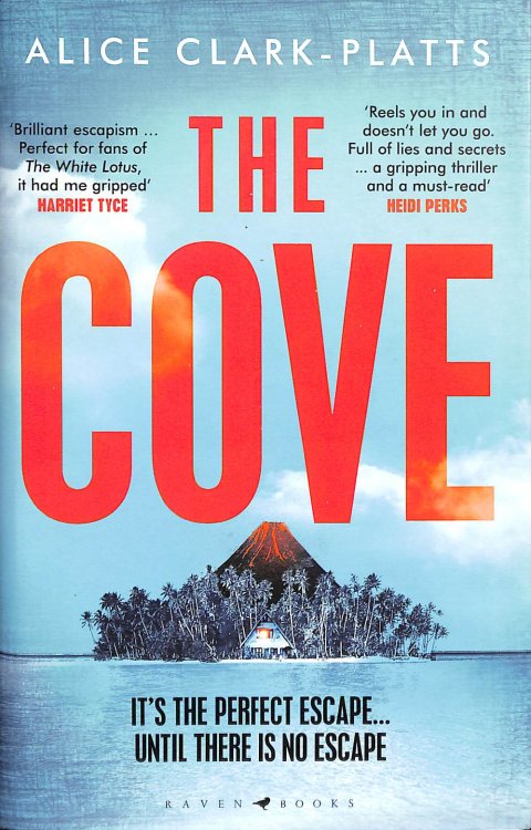 The Cove: A thrilling locked-room mystery to dive into this summer