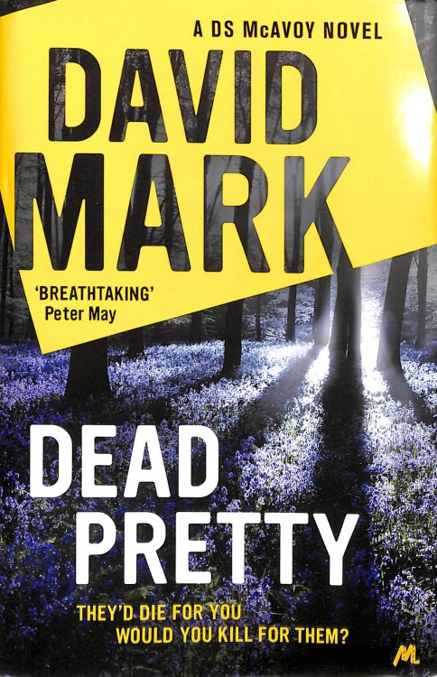 Dead Pretty: The 5th DS McAvoy novel. First Edition