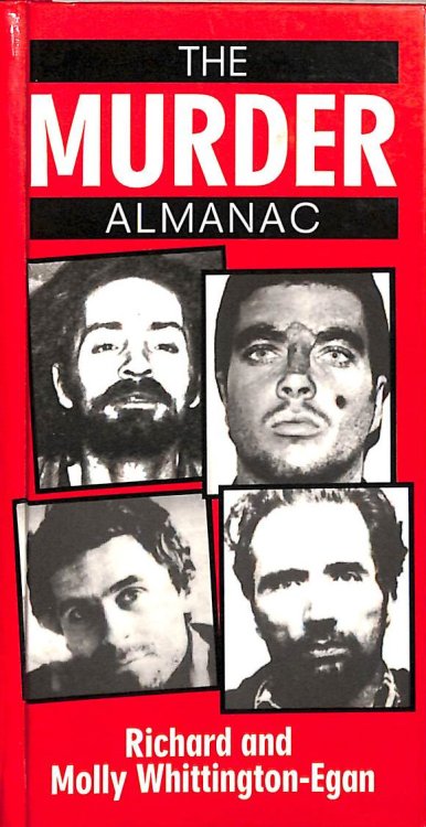 The Murder Almanac