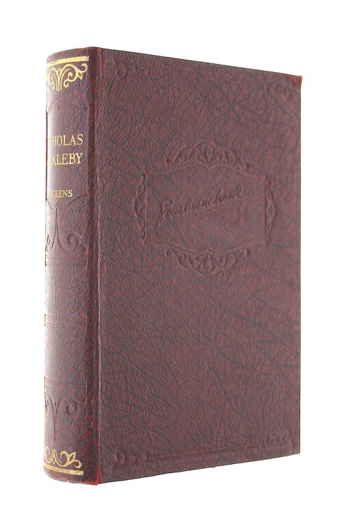 The Life and Adventures Of Nicholas Nickleby