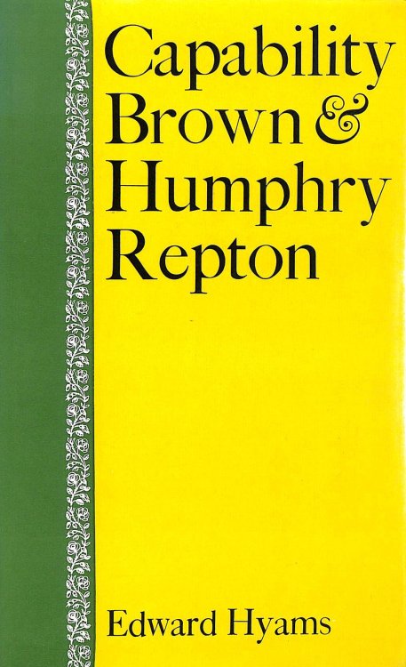Capability Brown and Humphry Repton.