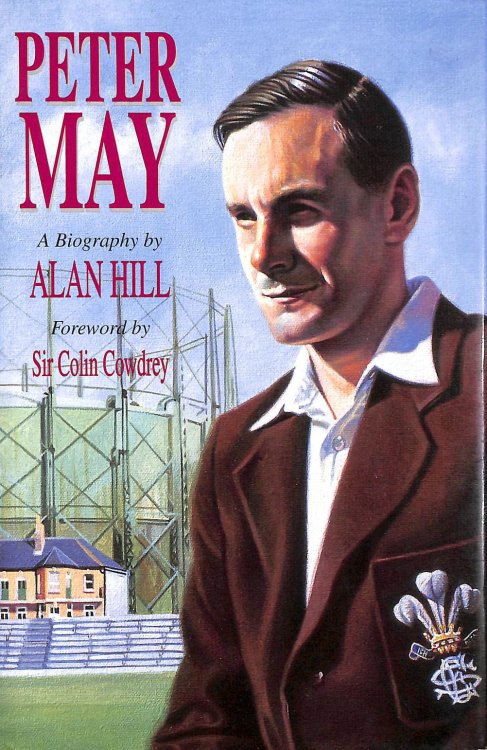 Peter May: The Authorised Biography