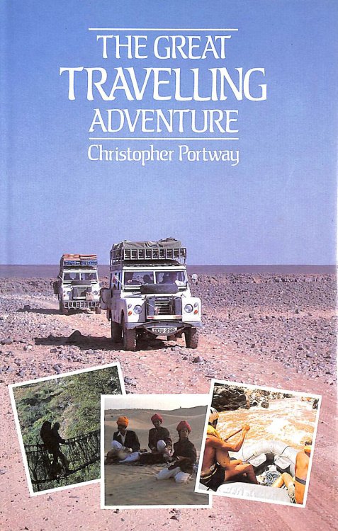 The Great Travelling Adventure