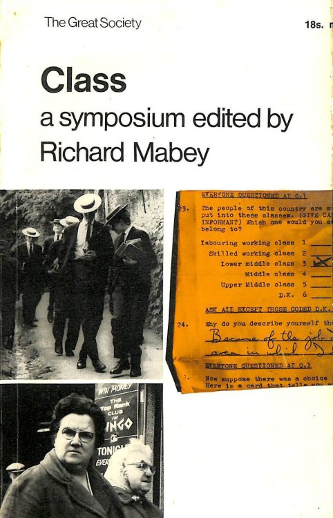 Class: A Symposium