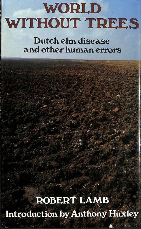World without Trees