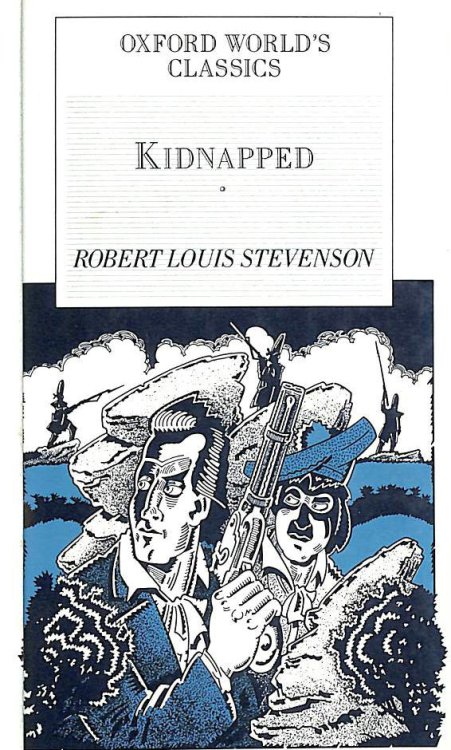 Kidnapped (Oxford World's Classics series )