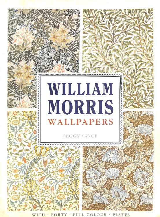William Morris Wallpapers