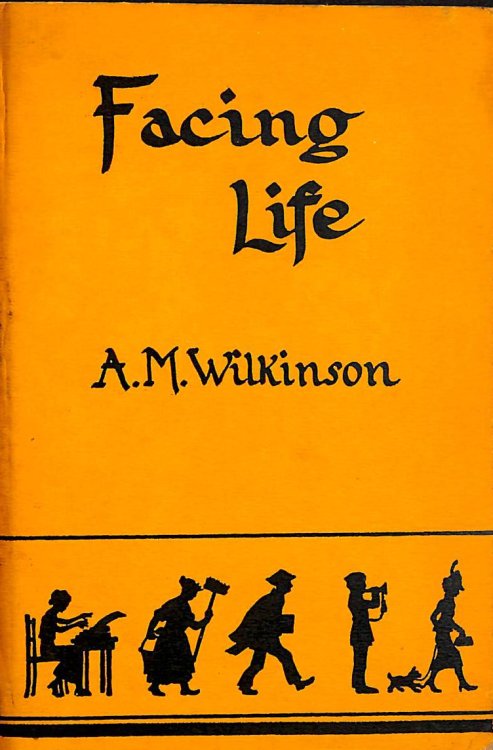 Facing life: A book about everyone's vocation