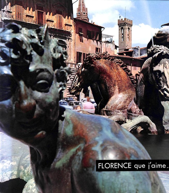 Florence que j'aime