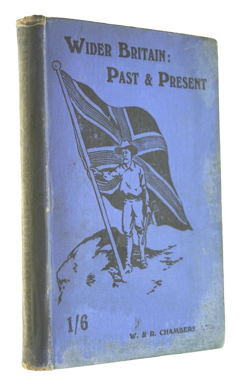 Wider Britain: Past & Present
