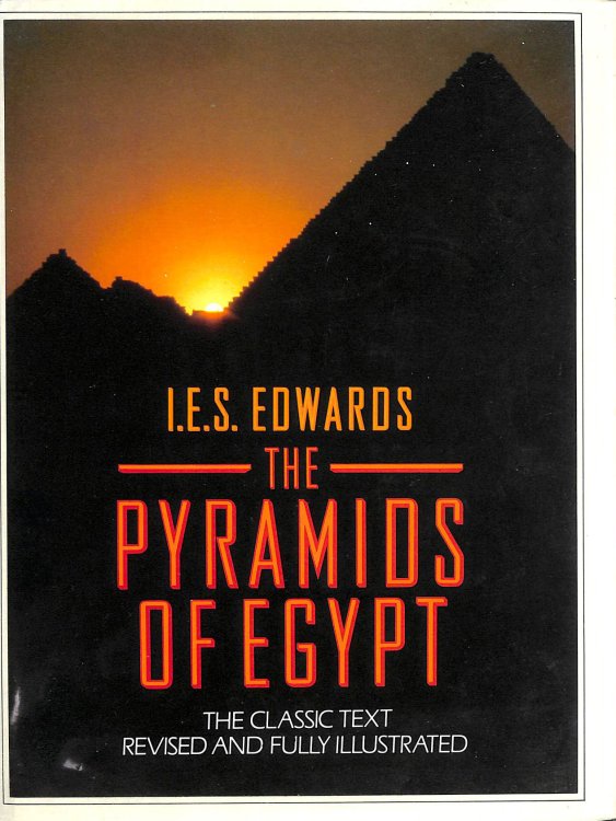 The Pyramids of Egypt