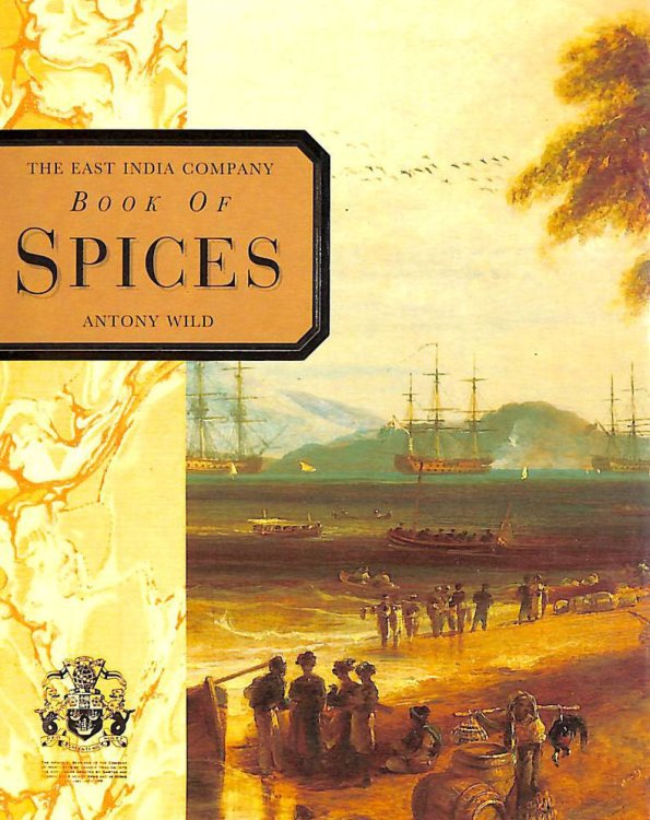 The East India Company Book of Spices