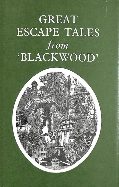 Great Escape Tales from Blackwood