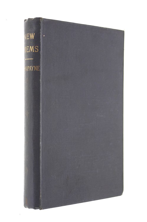 New Poems