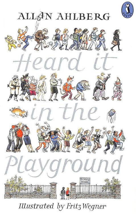 Heard it in the Playground