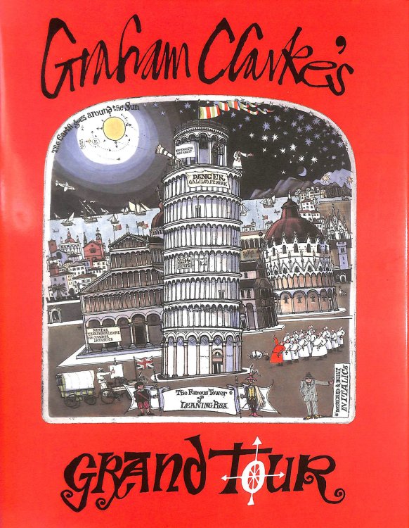 Graham Clarke's Grand Tour