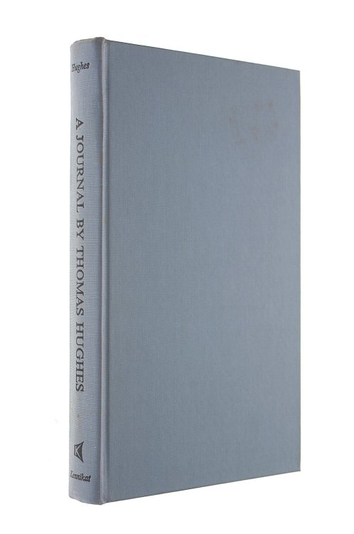 A Journal by Thos. Hughes,