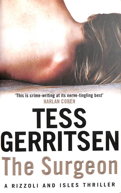 The Surgeon: Rizzoli & Isles series 1