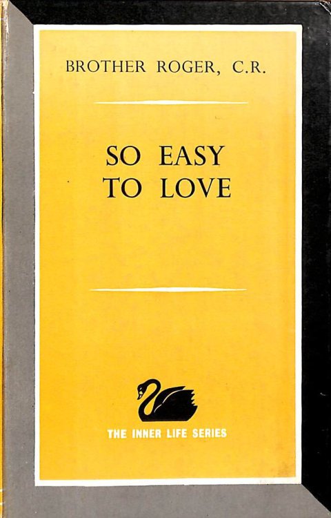 So Easy to Love