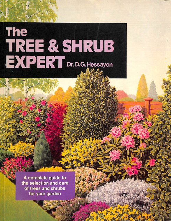 The Tree & Shrub Expert