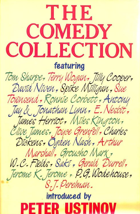 The Comedy Collection