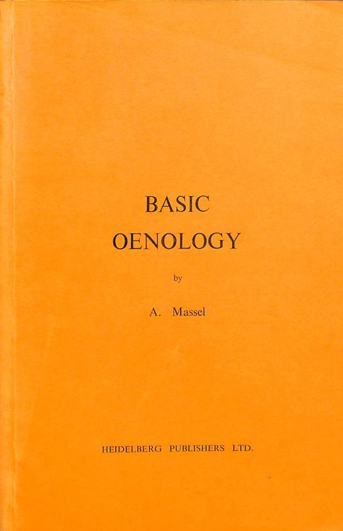 Basic Oenology