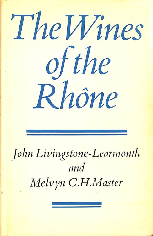 Wines of the Rhone