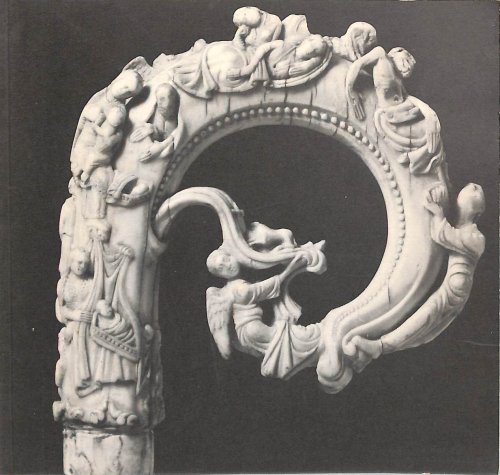 Ivory Carvings in Early Medieval England, 700-1200