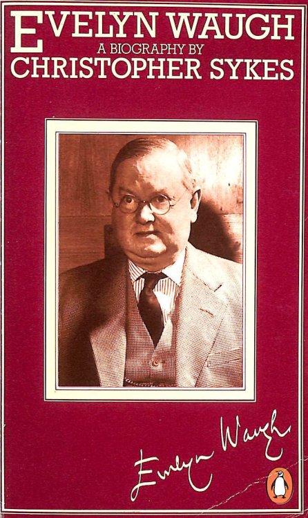 Evelyn Waugh: A Biography