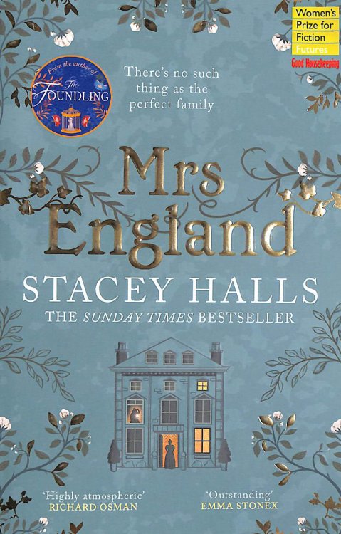 Mrs England