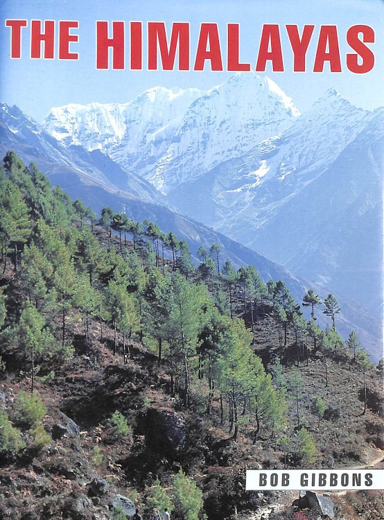 The Himalayas