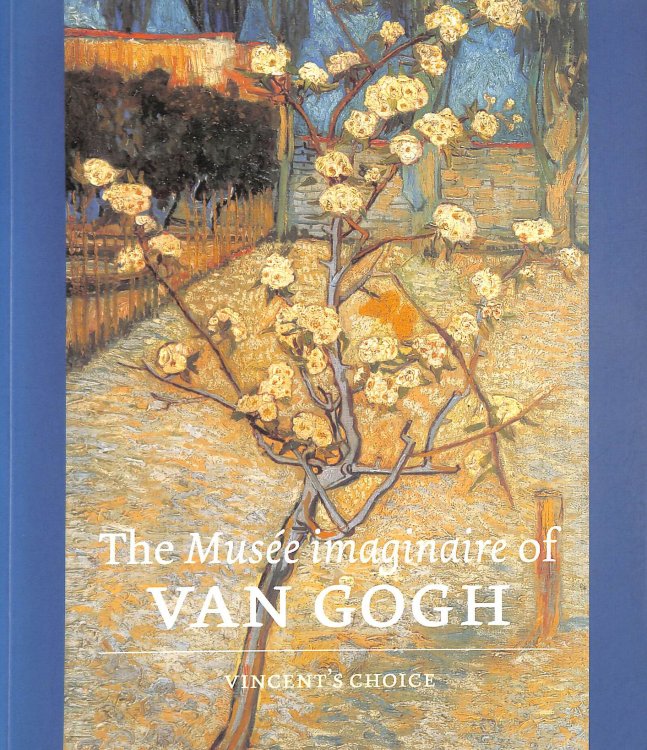 The Musee imaginaire of Van Gogh : Vincent choice