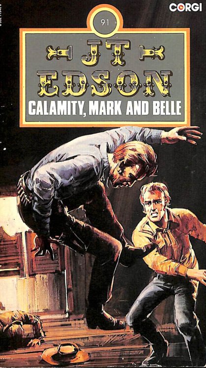 Calamity, Mark and Belle