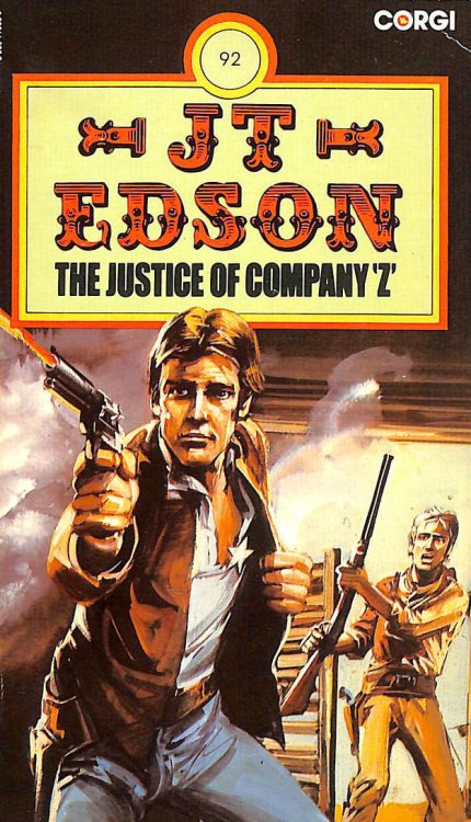 The Justice Of Company 'Z'