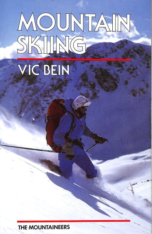 Mountain Skiing