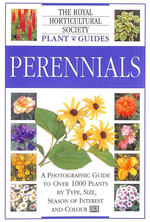 RHS Plant Guide: Perennials