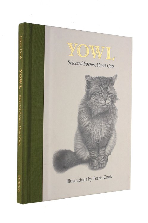 Image for Yowl: Selected Poems About Cats Yowl: Selected Poems About Cats
