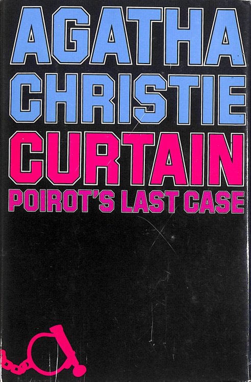 Image for Curtain: Poirot's Last Case Curtain: Poirot's Last Case
