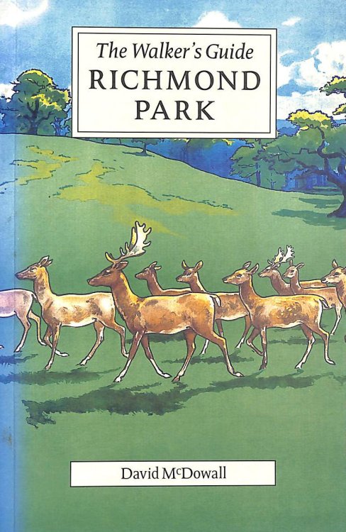 Image for Richmond Park: The Walker's Guide Richmond Park: The Walker's Guide