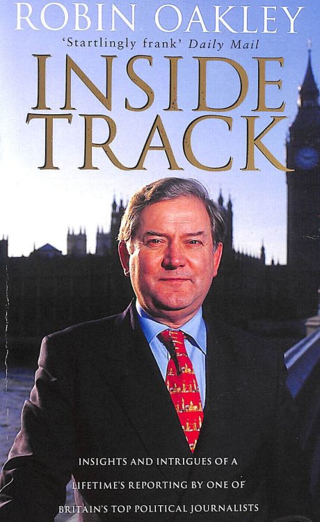 Image for Inside Track Inside Track