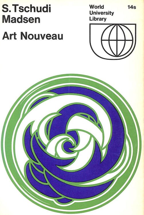 Image for Art Nouveau Art Nouveau